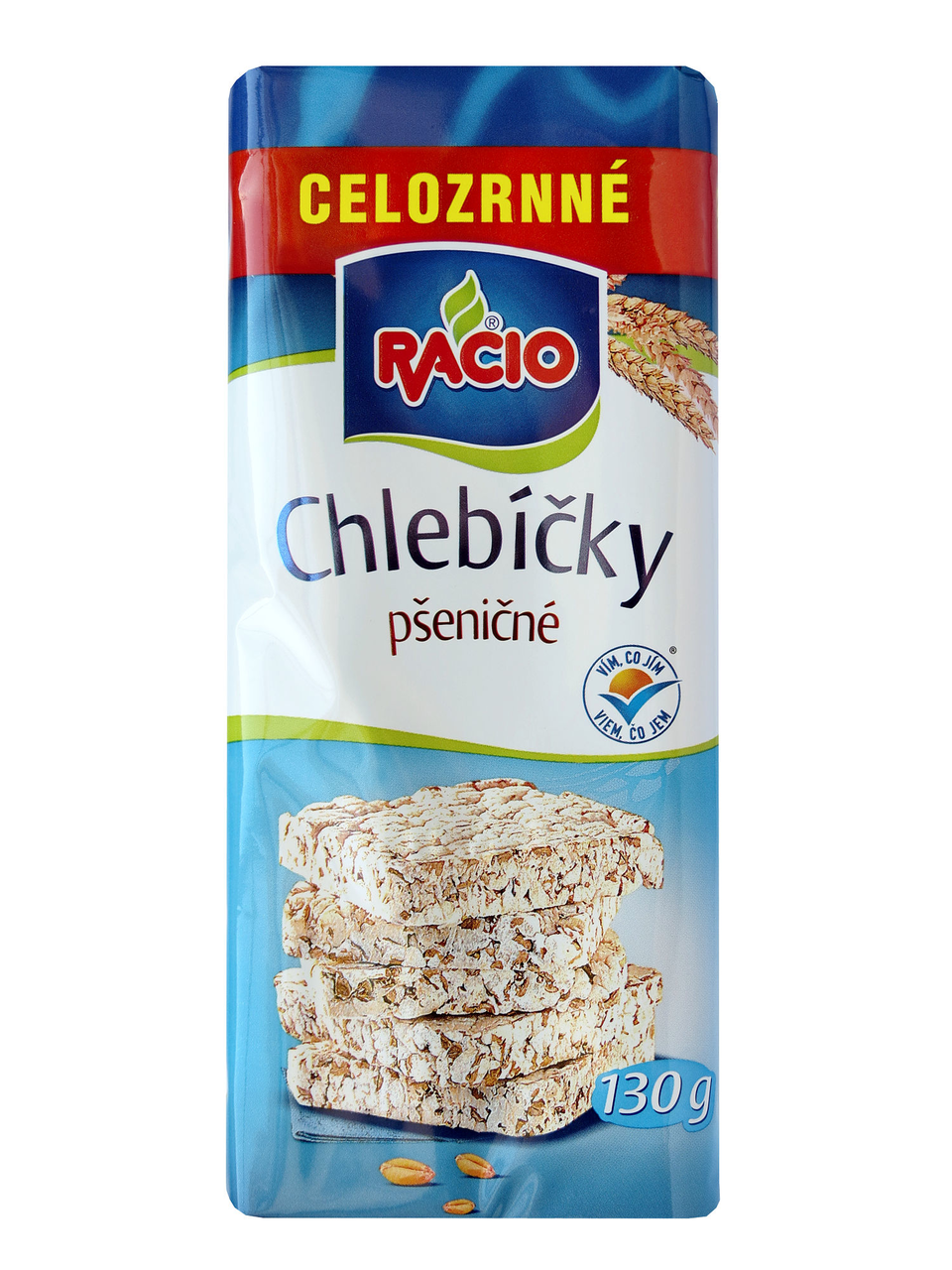 RACIO Chlebíky pšeničné 130 g