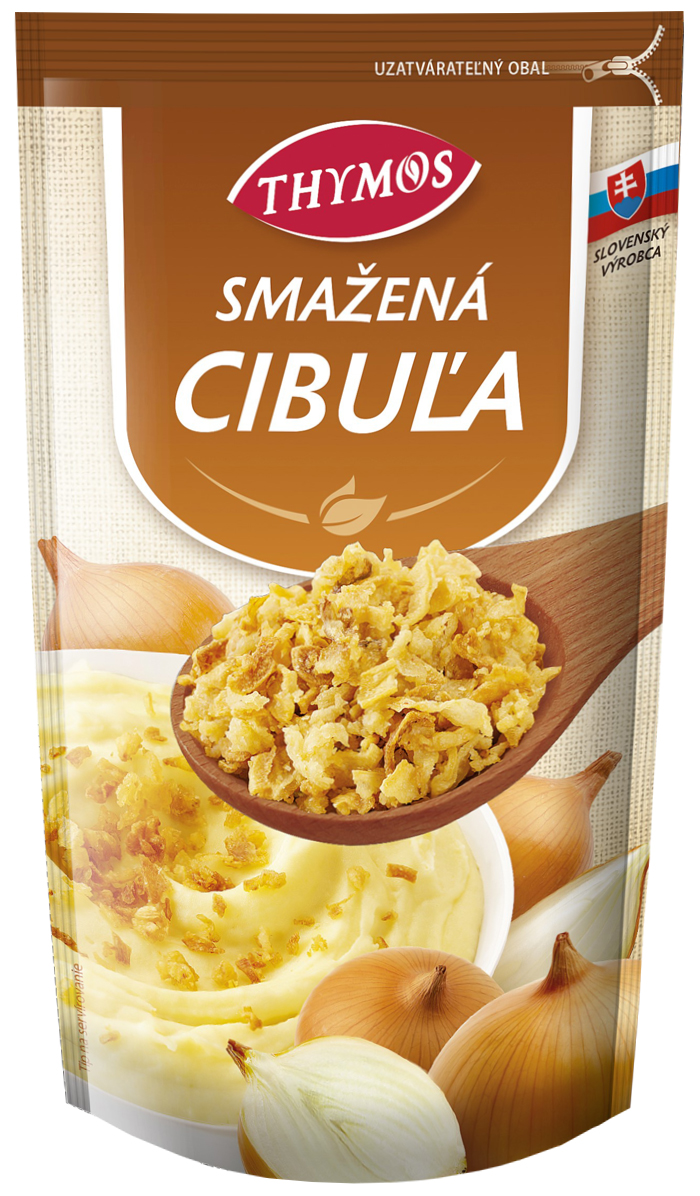 THYMOS Smažená cibuľa 50 g
