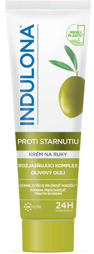 INDULONA Krém na ruky olivová 75 ml