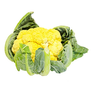 Karfiol oranžový čerstvý 1 ks