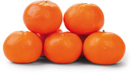 Mandarínky Murcott 2/x čerstvé 9 kg