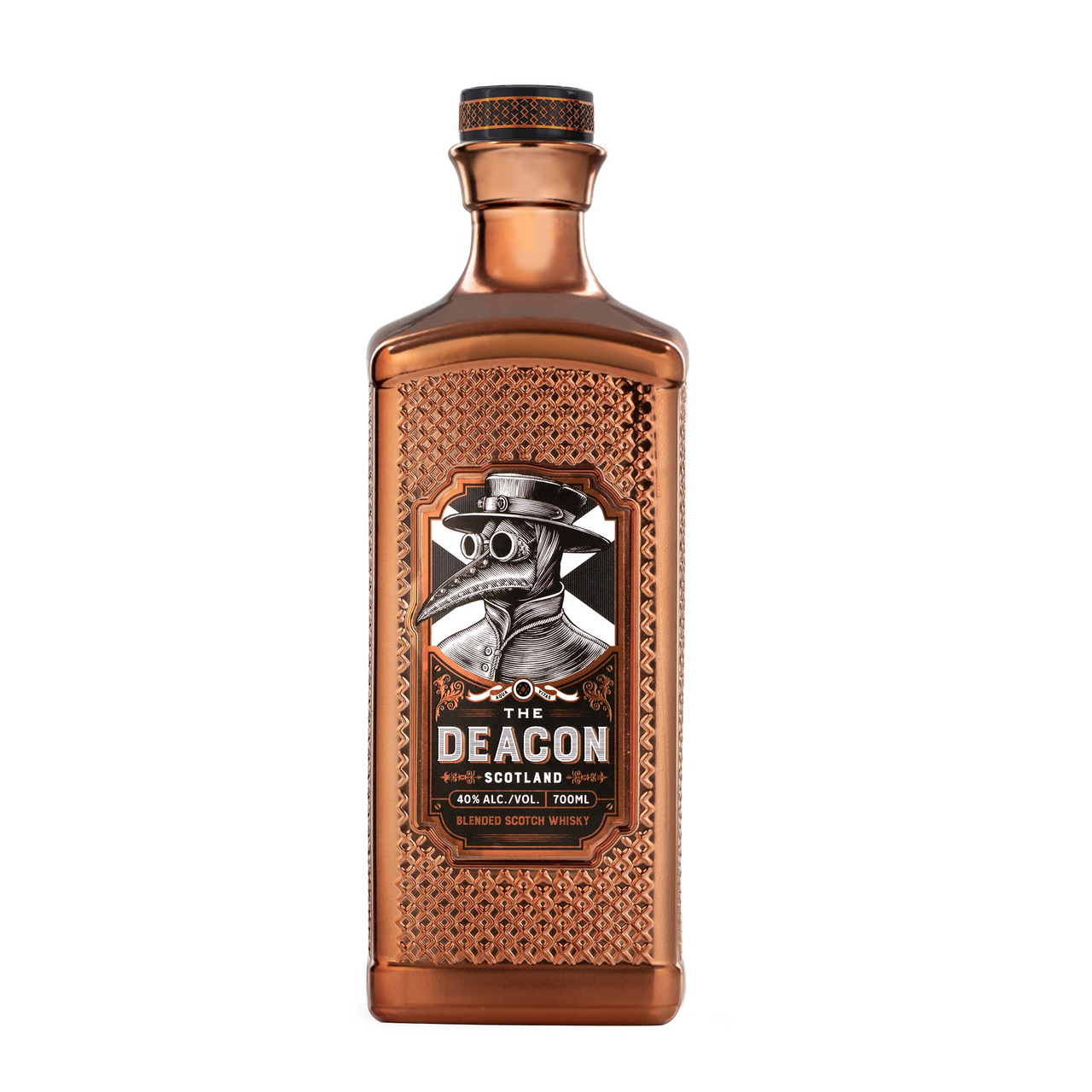 THE DEACON 40% whisky 700 ml