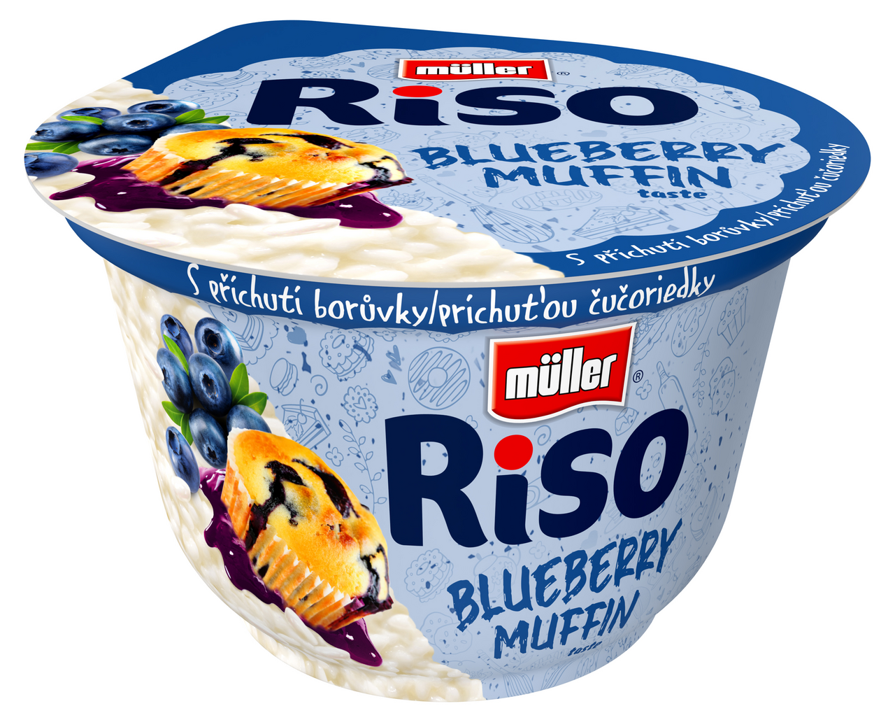 müller Riso Winter chlad. 175 g