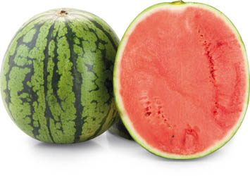 Melón vodný bezsemenný čerstvý váž. cca kg/ks