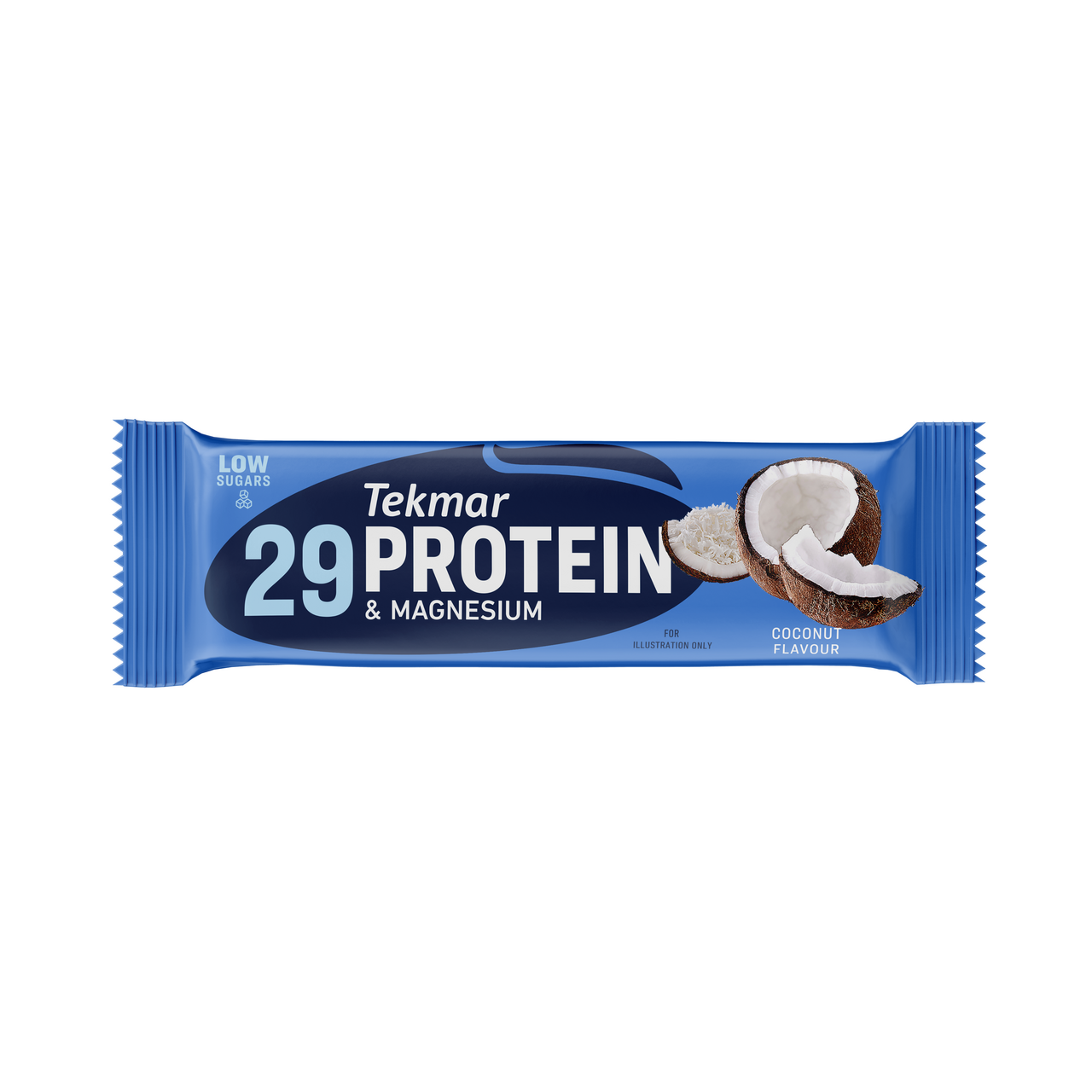 Tekmar 29 Proteínová tyčinka slaný kokos 40 g