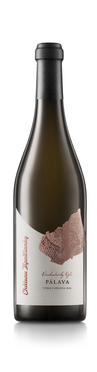 Château Topoľčianky Pálava výber z hrozna 750 ml