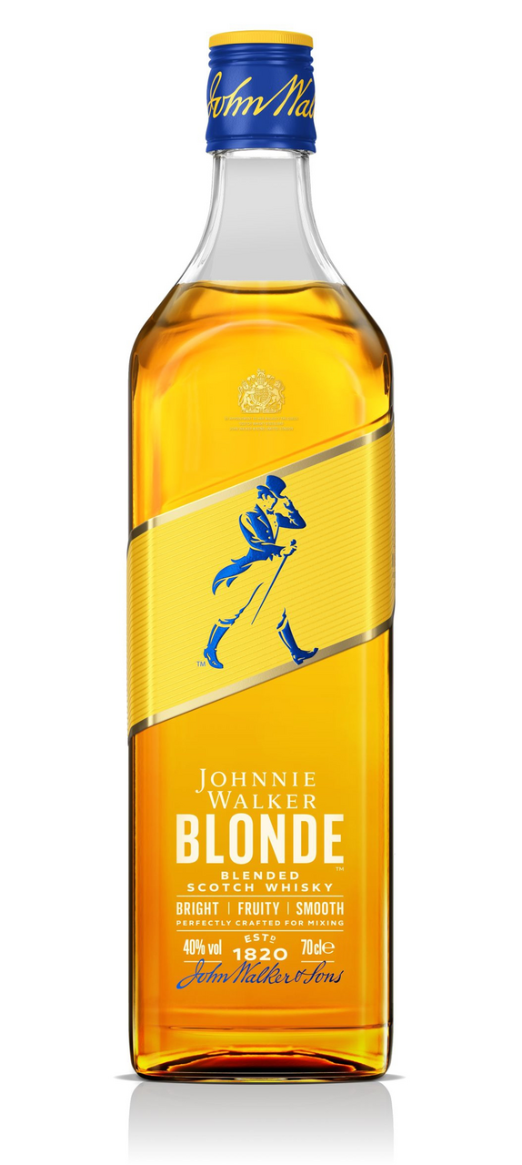 JOHNNIE WALKER Blonde 40% 700 ml