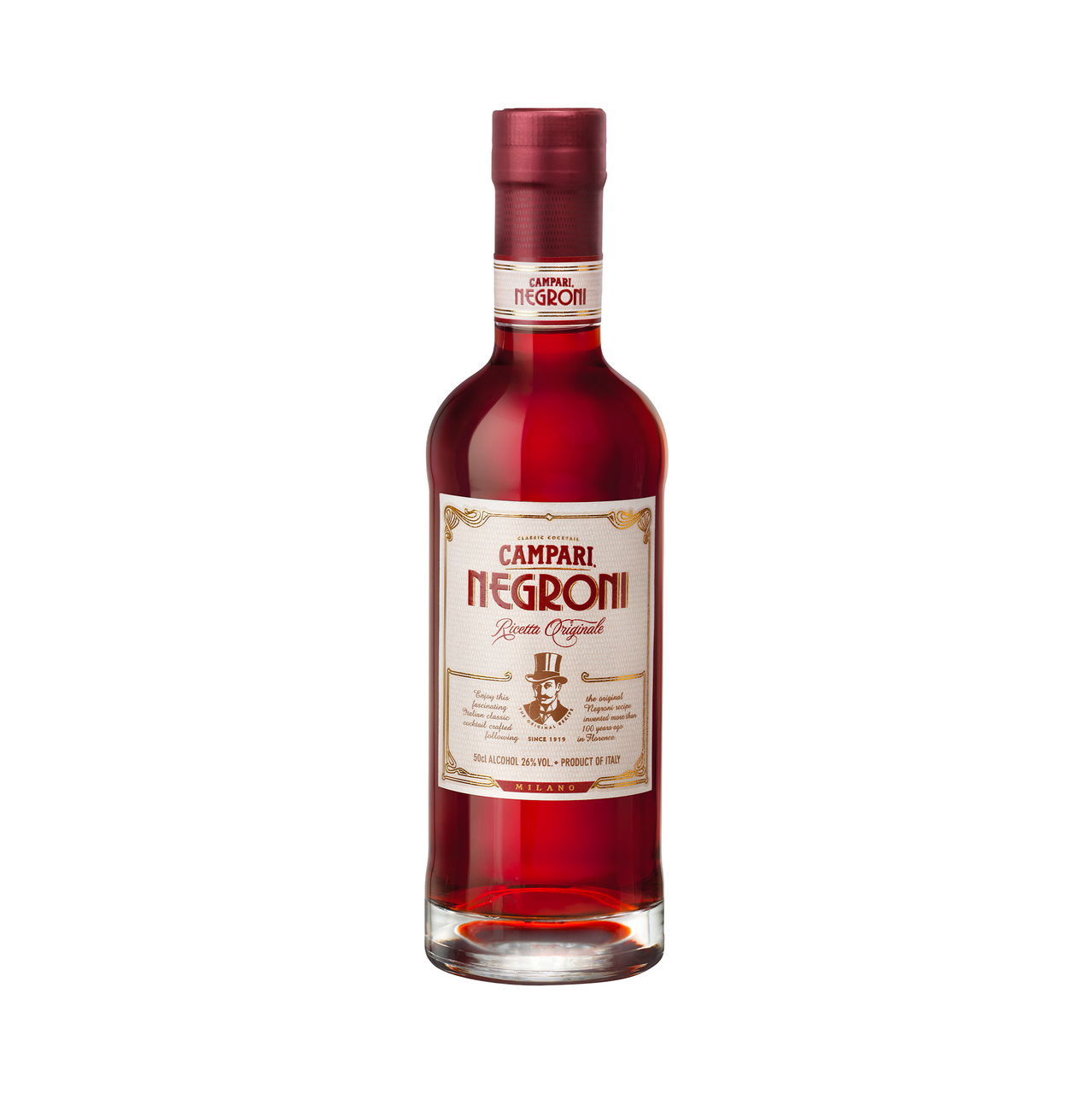 CAMPARI Negroni 26% 500 ml