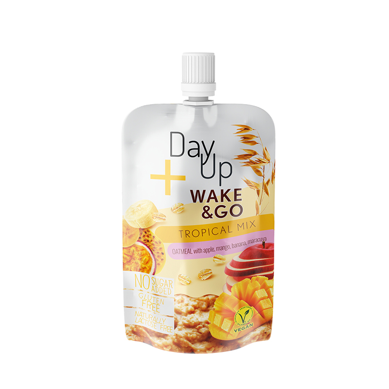 DayUp + Wake & Go Kapsička tropical mix 120 g