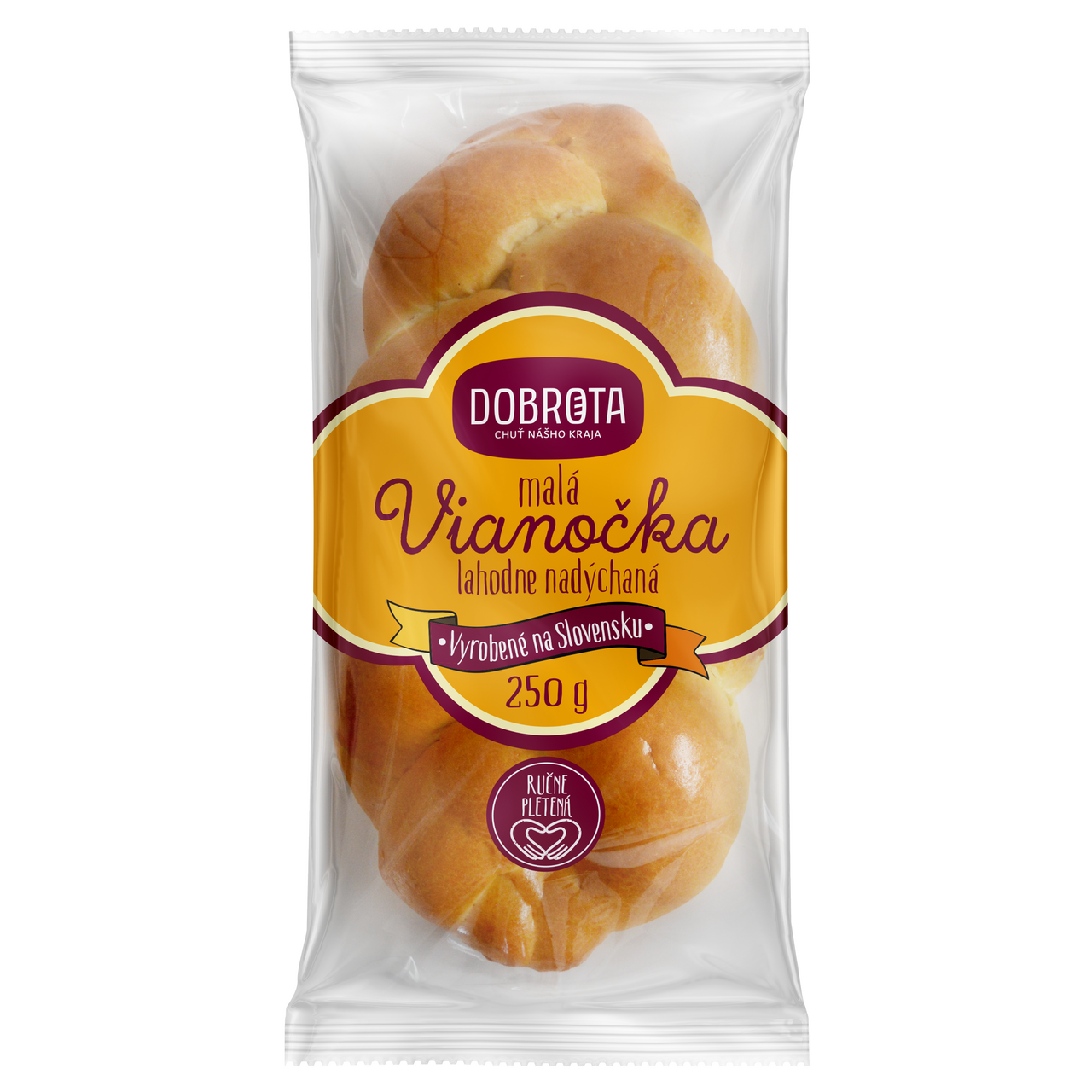 DOBROTA Vianočka malá 250 g