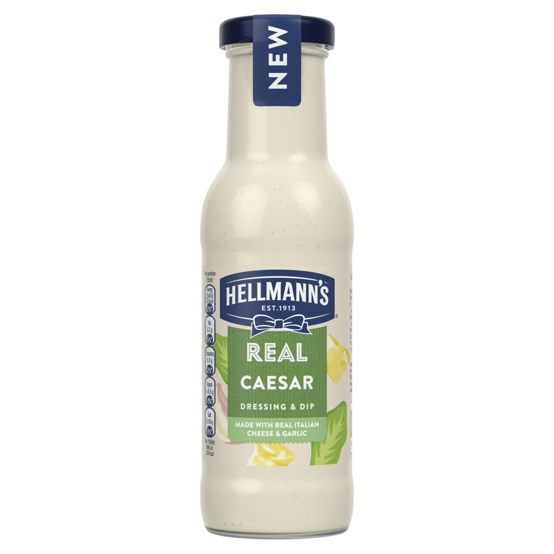 HELLMANN'S Caesar dressing 250 ml
