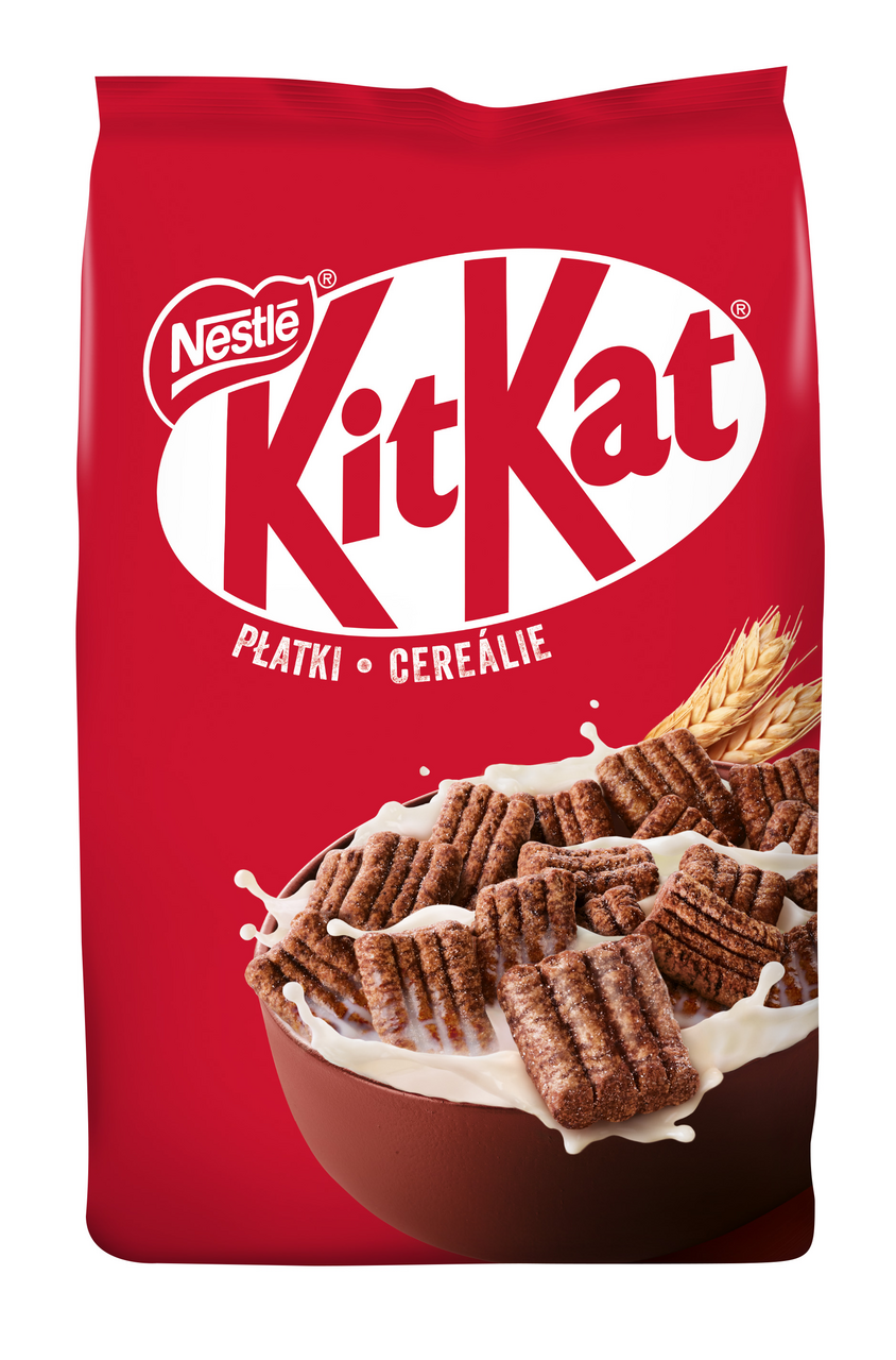 Nestlé Kit Kat Cereálie 350 g