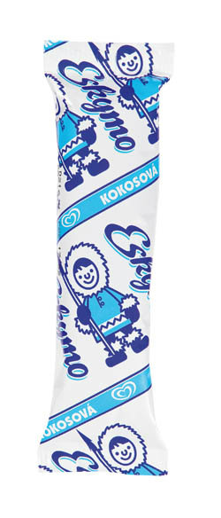 ALGIDA Eskymo nanuk mraz. 48 x 50 ml