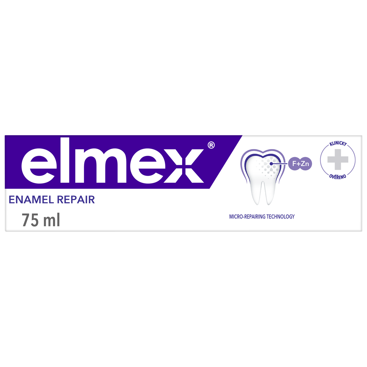 elmex Opti-namel Daily Repair zubná pasta 75 ml