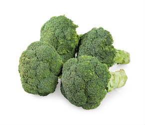 Brokolica IT čerstvá 10 x 500 g fólia