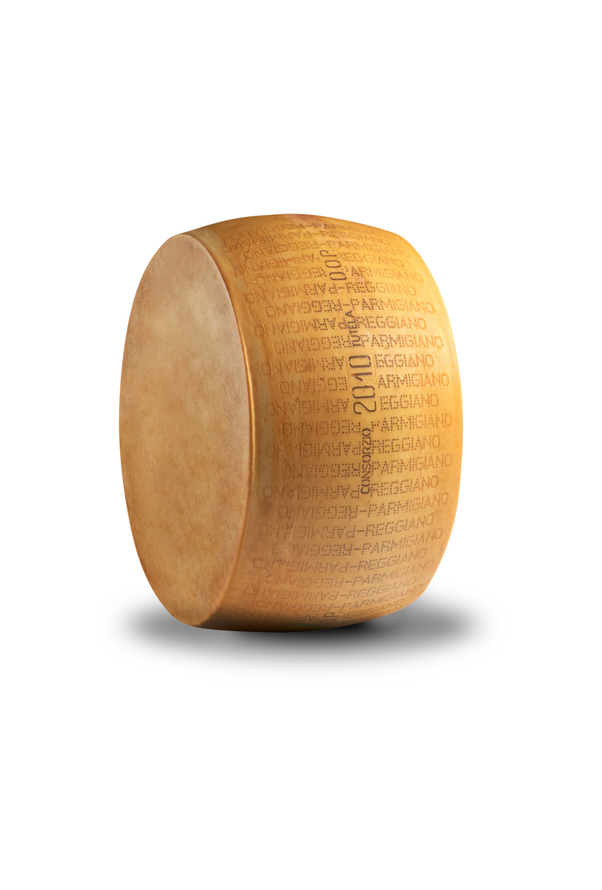 ZANETTI Parmezán bochník 24 mes. chlad. váž. cca 40 kg