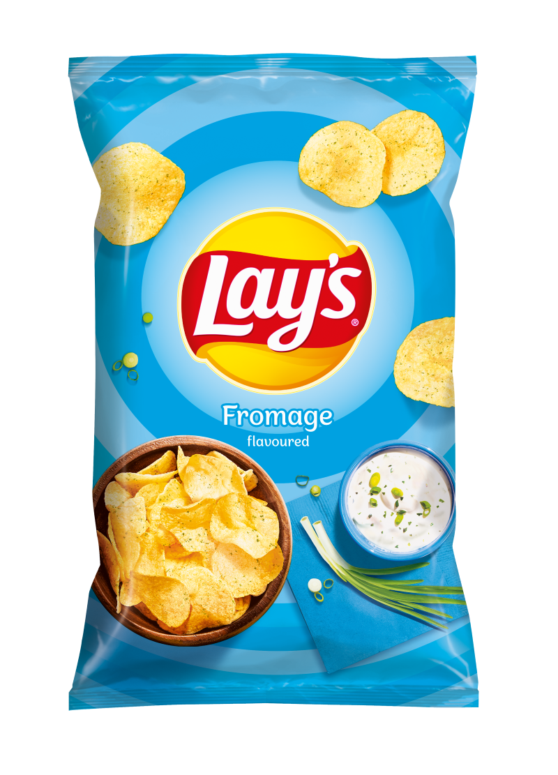 Lay's Zemiakové lupienky fromage 130 g