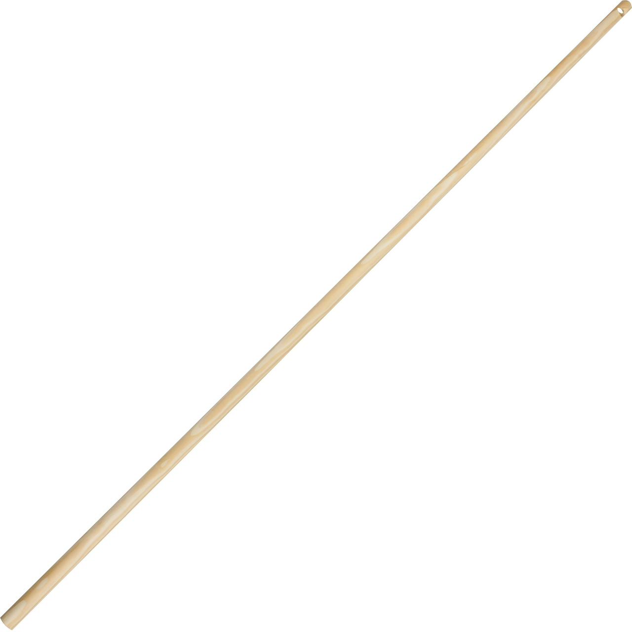 METRO PROFESSIONAL Násada so závitom 140 cm drevo 1 ks