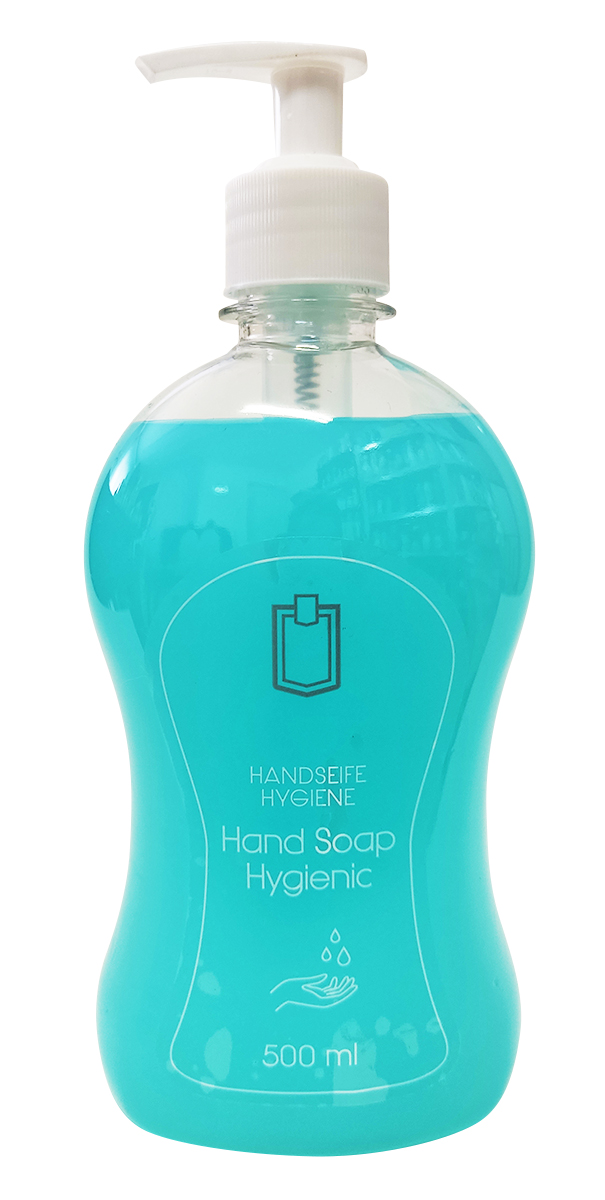 METRO PROFESSIONAL Hygiene tekuté mydlo s dávkovačom 500 ml