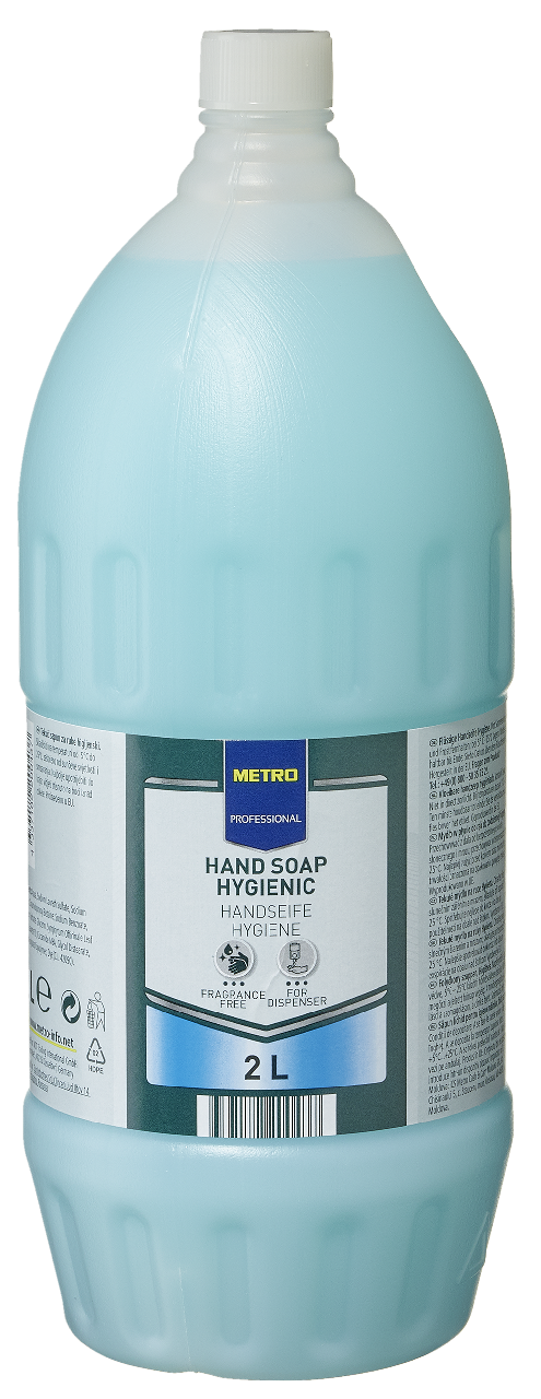 METRO PROFESSIONAL Hygiene refill tekuté mydlo 2000 ml