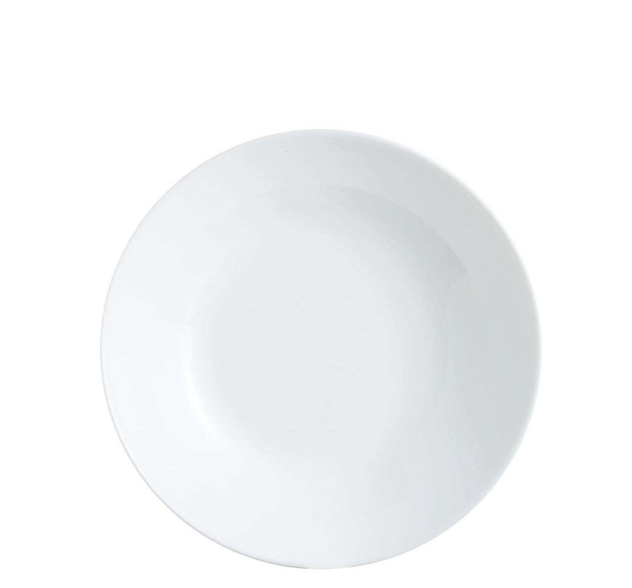 aro Tanier hlboký 20 cm opál 6 ks