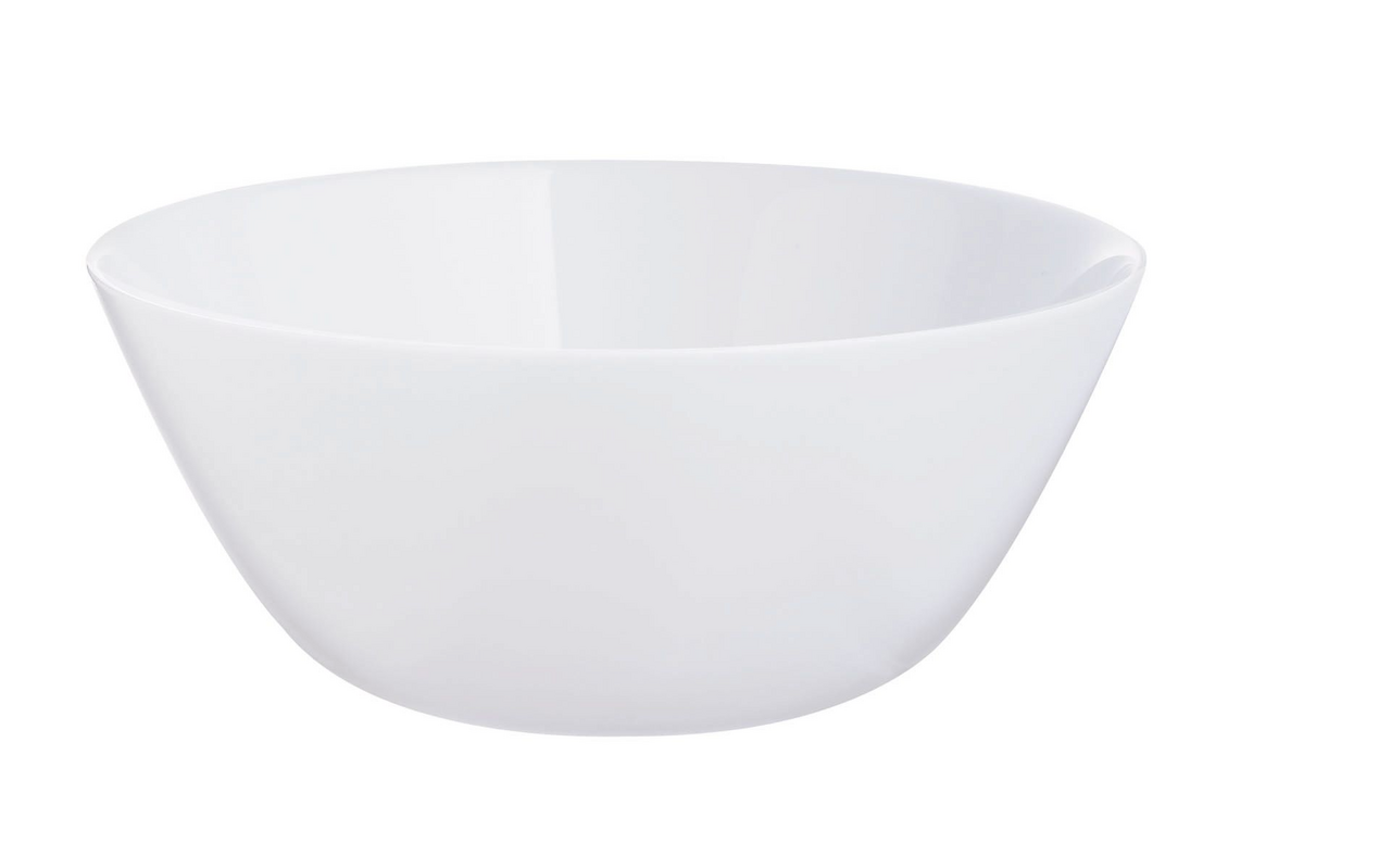 aro Miska 16 cm opál 12 ks