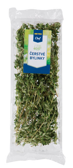 METRO Chef Tymián citrónový čerstvý 30 g