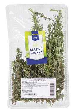 METRO Chef Zmes byliniek provensálska čerstvá 50 g