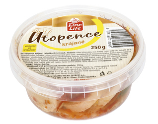 Fine Life Utopence krájané chlad. 250 g