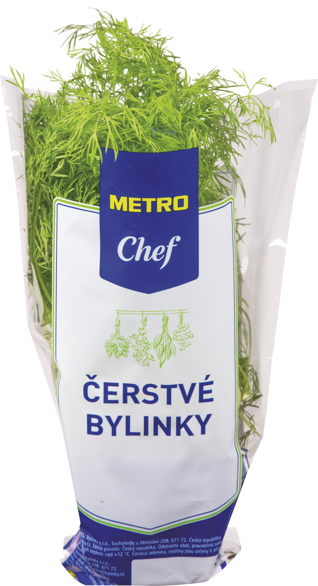 METRO Chef Kôpor čerstvý 100 g