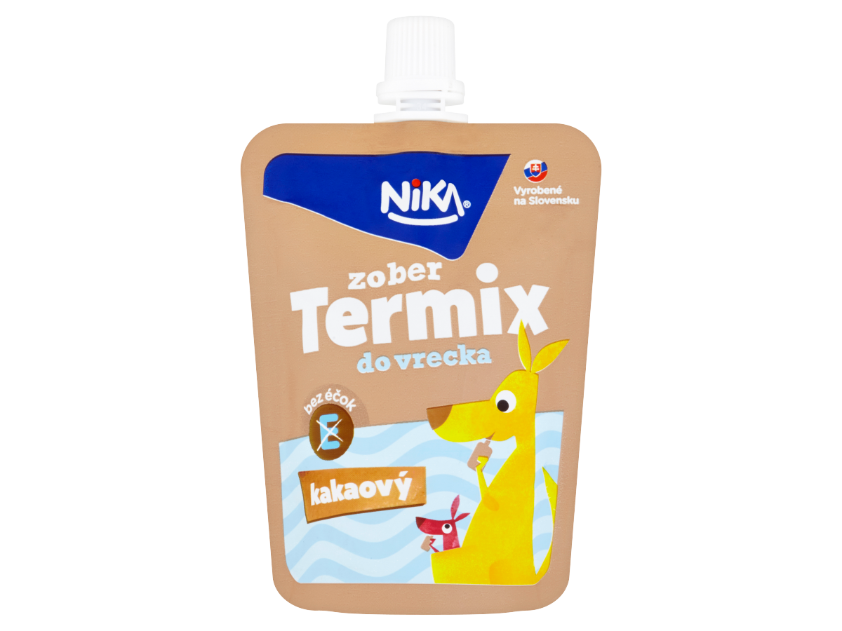 NIKA Termix do vrecka kakao chlad. 80 g