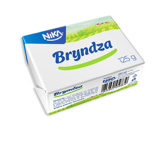 BRYNDZA 125g