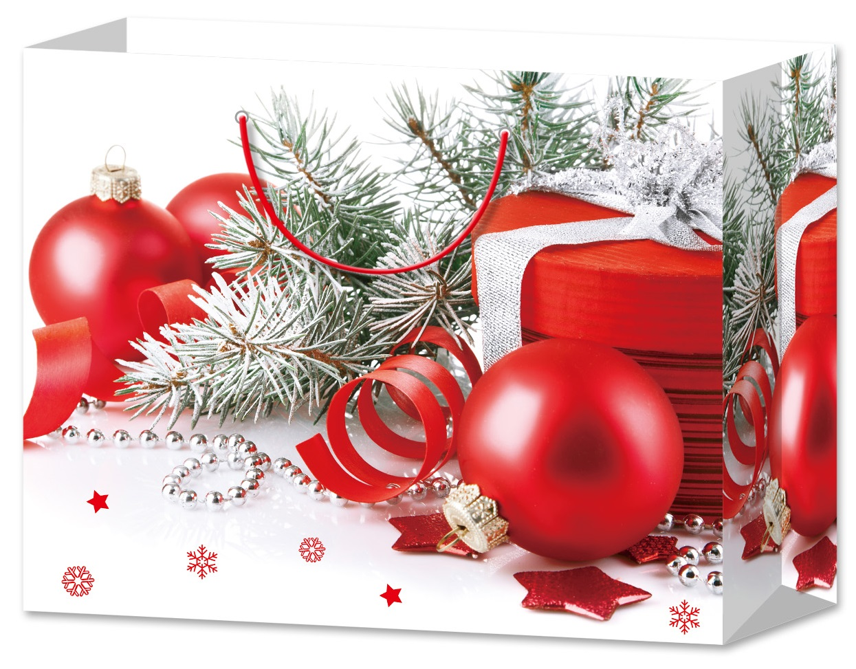 Flexio Taška na darčeky Xmas MW 222977 1 ks