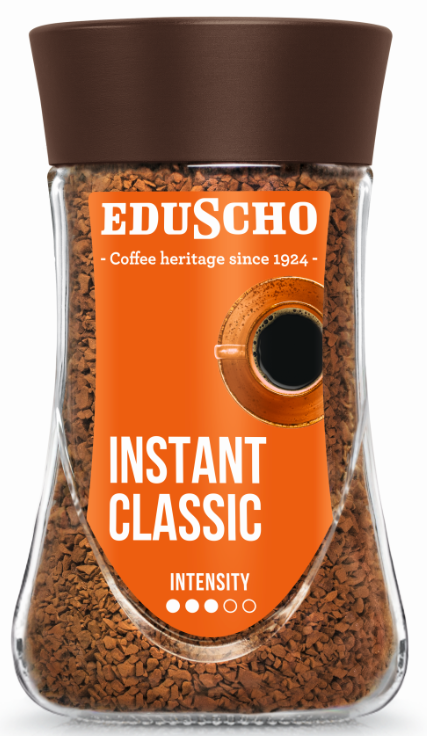 EDUSCHO Instant Classic káva instantná 200 g
