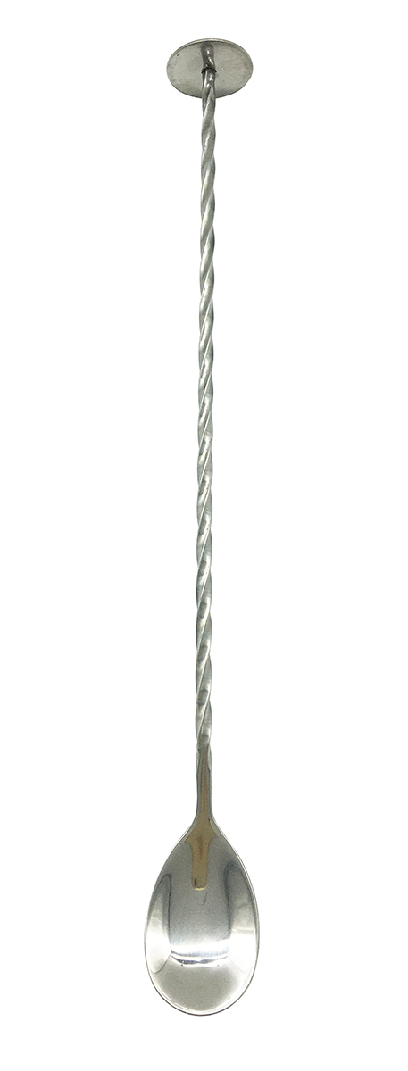 METRO PROFESSIONAL Lyžica barmanská 27 cm nerez strieborná 1 ks