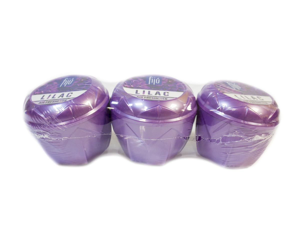 fijú Lilac Osviežovač vzduchu 3 x 150 g