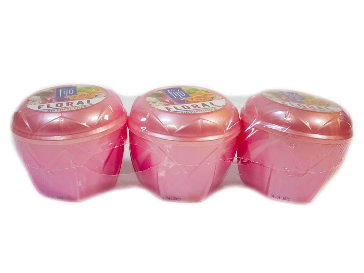 fijú Floral Osviežovač vzduchu 3 x 150 g