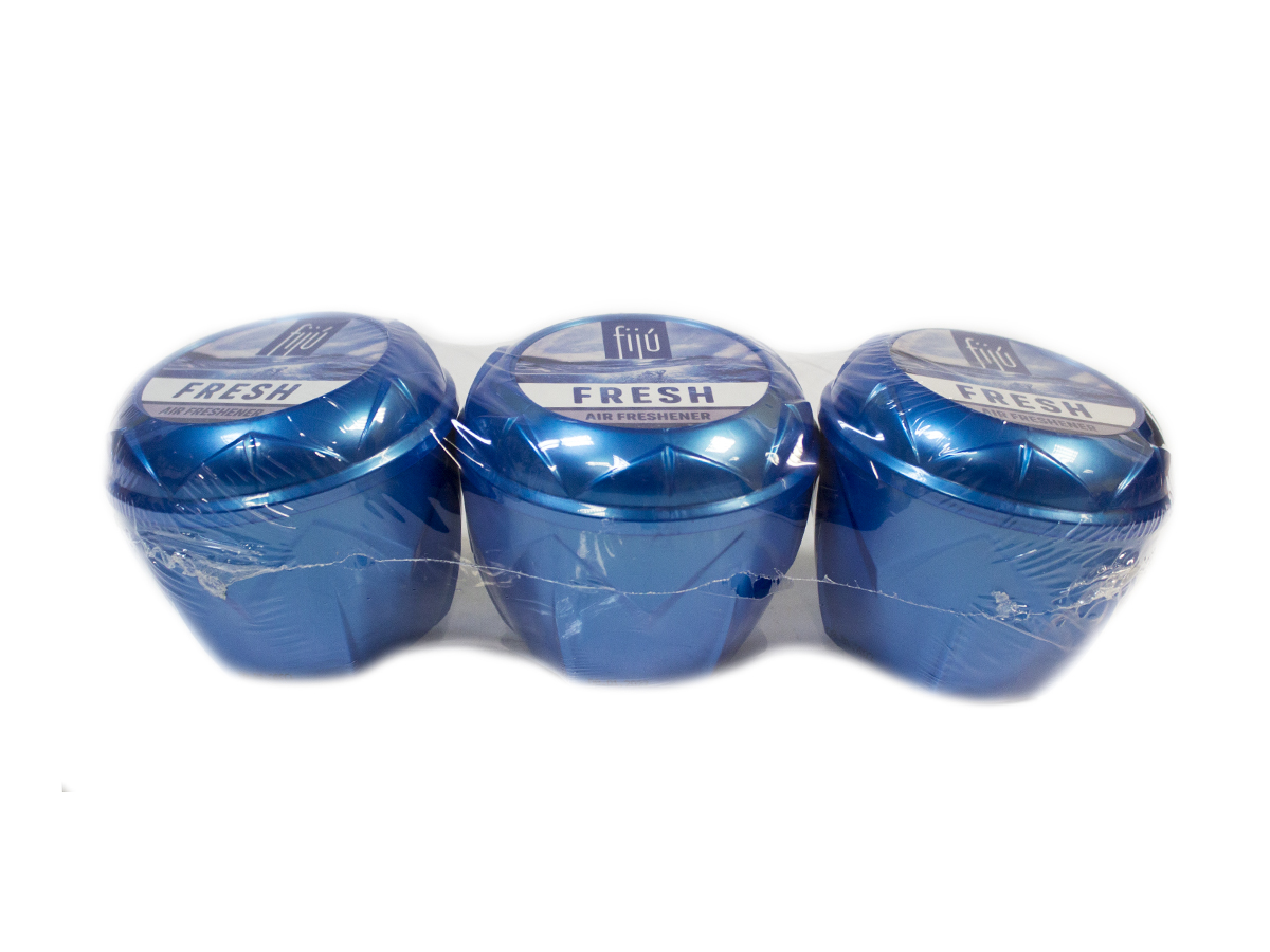 fijú Fresh Osviežovač vzduchu 3 x 150 g