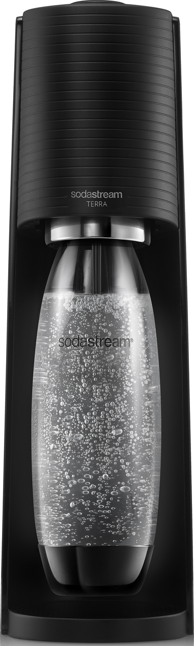 sodastream Výrobník TERRA čierny 1 ks