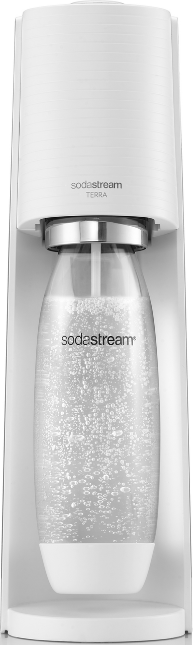 sodastream Výrobník TERRA biely 1 ks