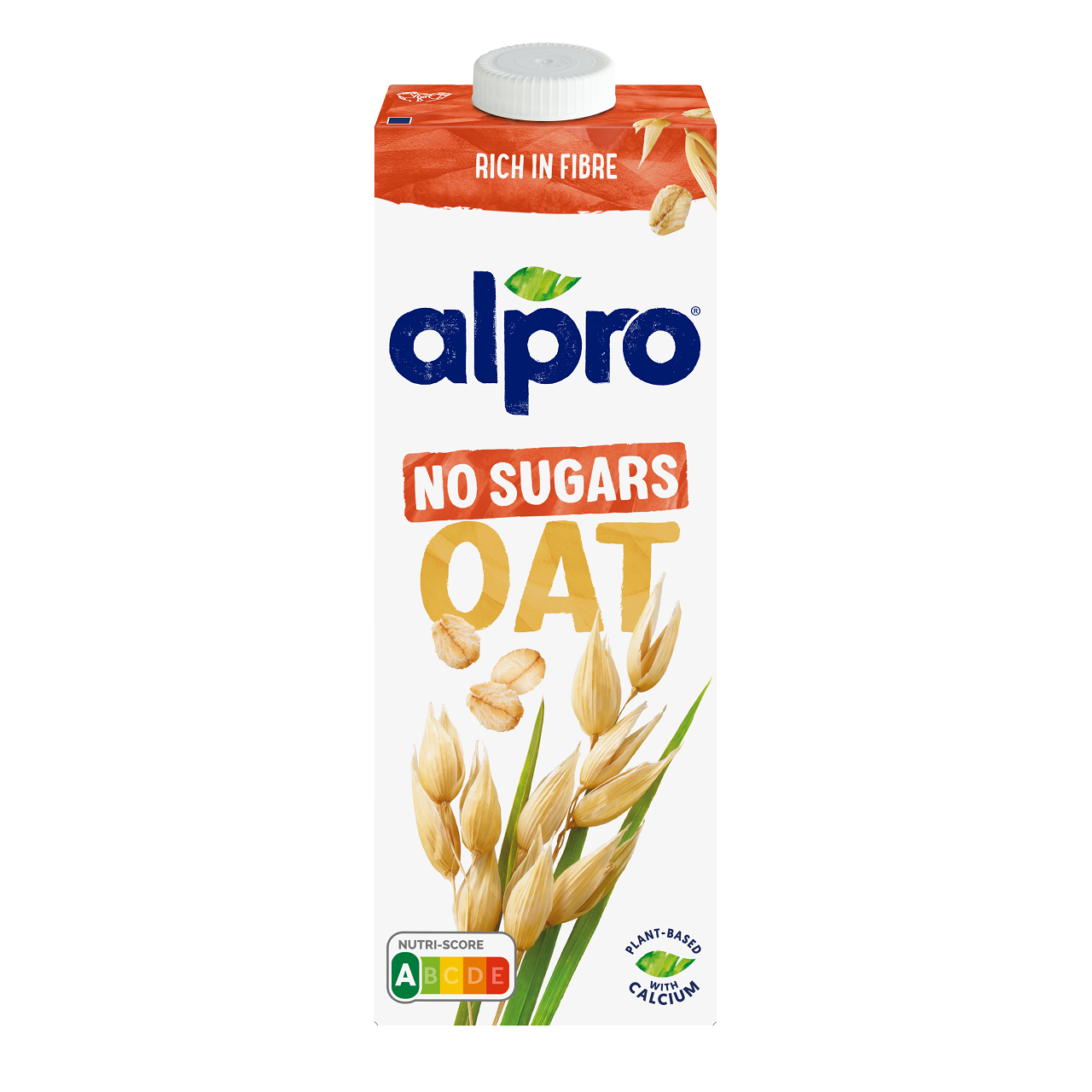 alpro Ovsený nápoj bez cukru chlad. 1 l