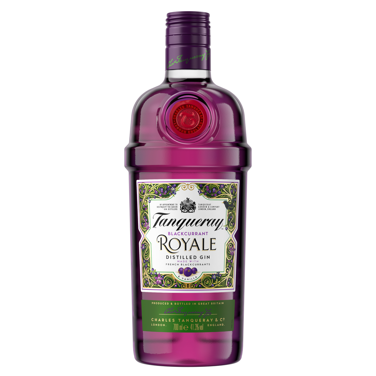 Tanqueray Royale 41,3% 700 ml