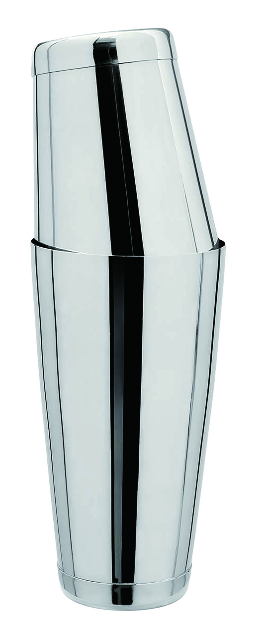 METRO PROFESSIONAL Šejker Boston 800 ml nerez/ sklo 1 ks
