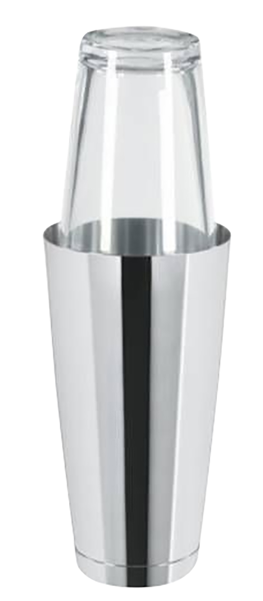 METRO PROFESSIONAL Šejker Boston 800 ml nerez 1 ks