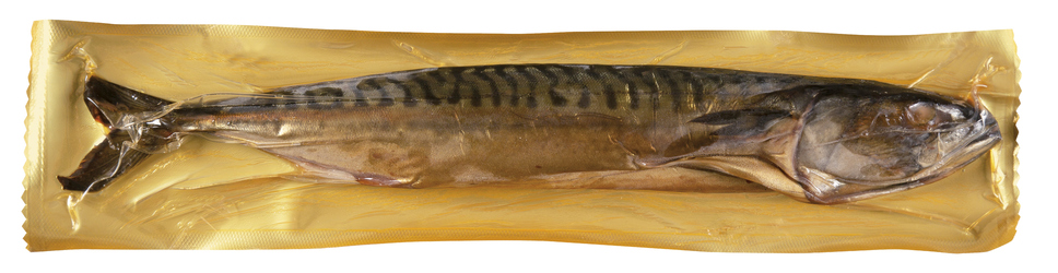 Fine Life Údená makrela celá váakum chlad. váž. cca 300 g