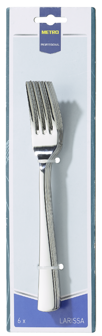 METRO PROFESSIONAL Larisa Vidlička jedálenská 6 ks