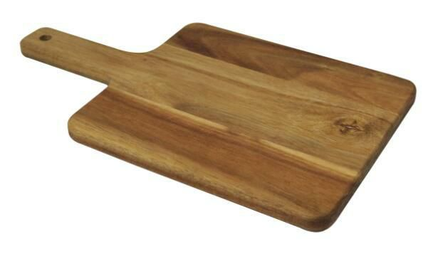 METRO PROFESSIONAL Doska na krájanie 35 x 20 cm drevo 1 ks