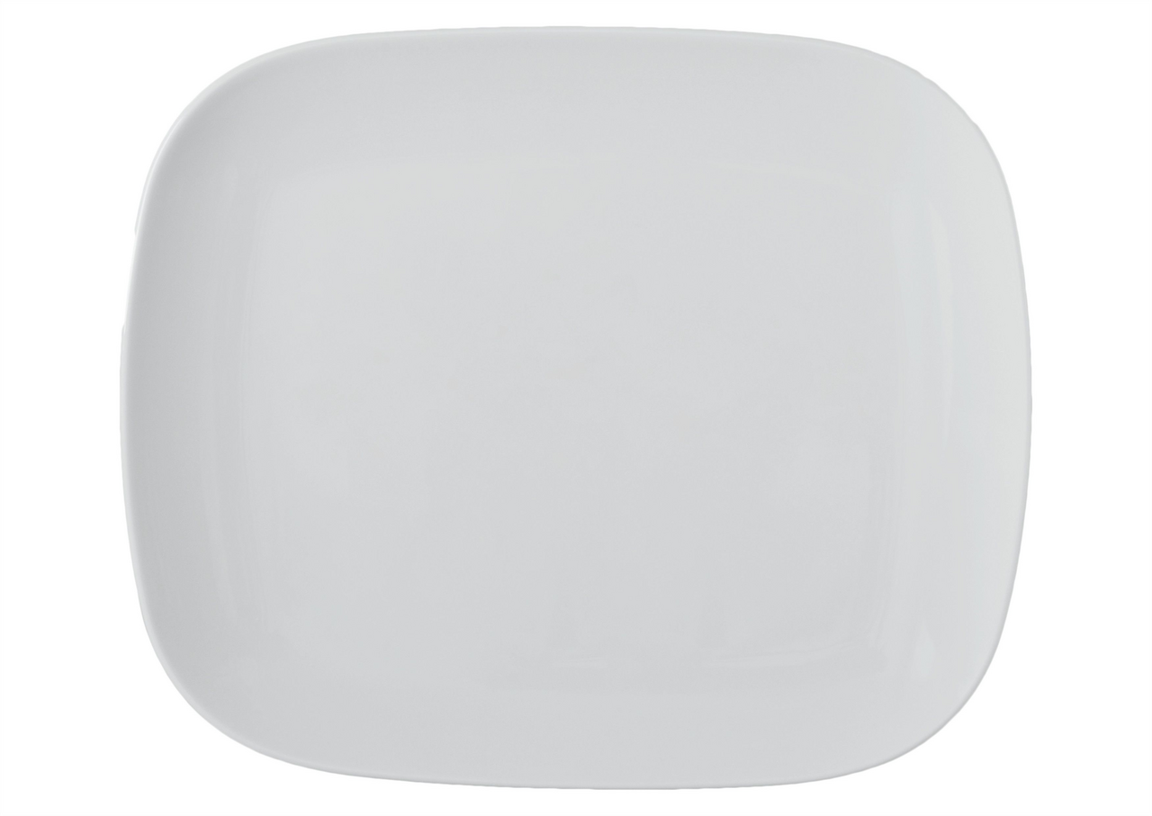 METRO PROFESSIONAL Adeani Tanier 30 x 25 cm porcelán 6 ks