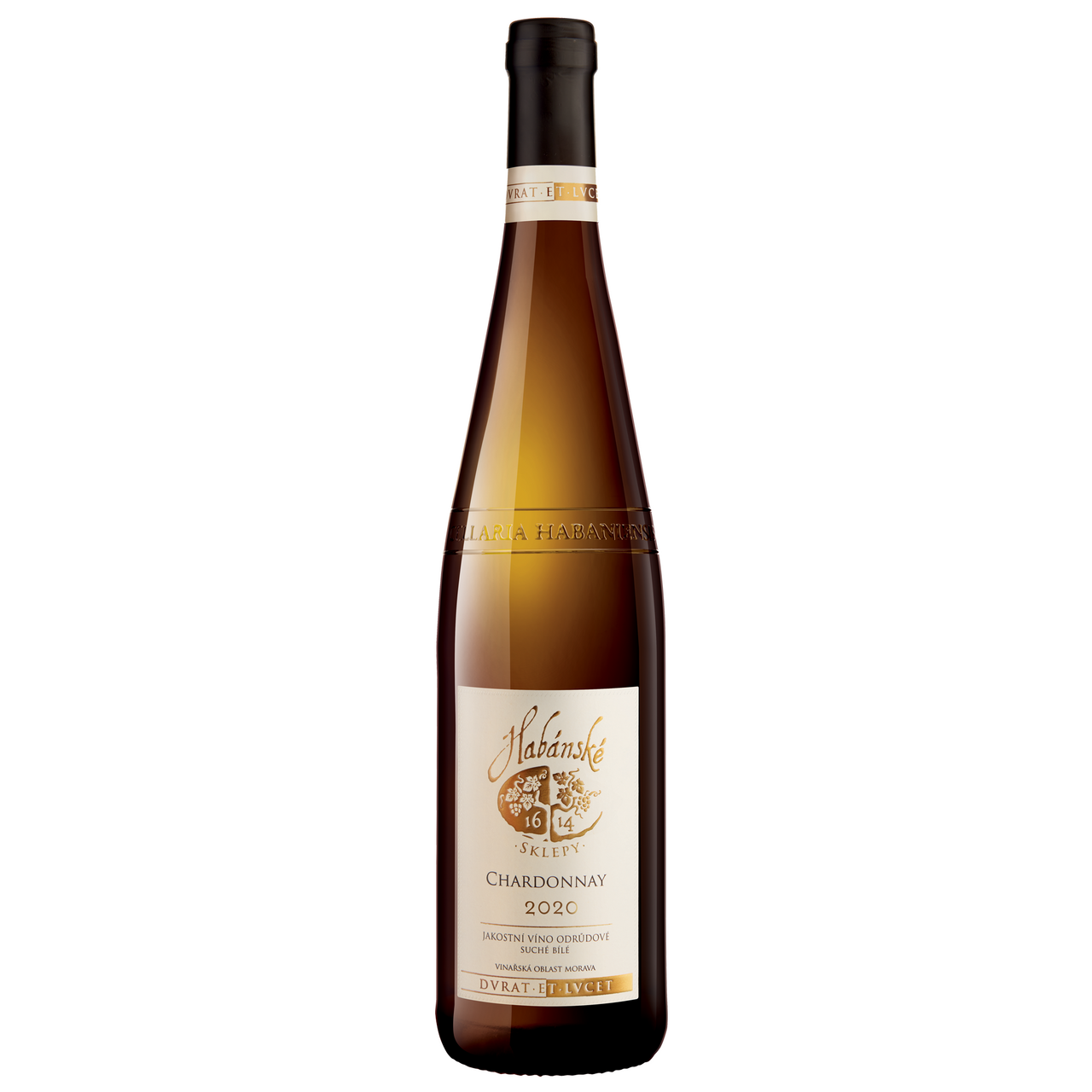 Habánské sklepy Chardonnay 750 ml