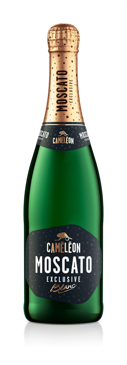 CAMÉLÉON Moscato Exclusive blanc 750 ml